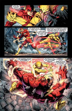 Read Flashpoint  8 Page 10 in English