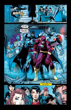 Read Flashpoint  7 Page 10 in English