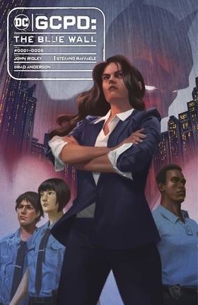 Read GCPD: The Blue Wall (2022-)  1 Page 1 in English