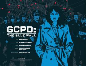 Read GCPD: The Blue Wall (2022-)  1 Page 5 in English