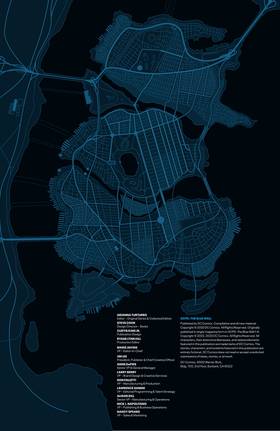 Read GCPD: The Blue Wall (2022-)  1 Page 6 in English