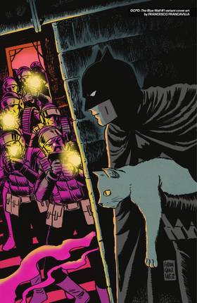 Read GCPD: The Blue Wall (2022-)  1 Page 7 in English
