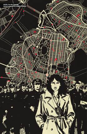 Read GCPD: The Blue Wall (2022-)  1 Page 8 in English