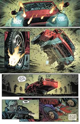 Read GCPD: The Blue Wall (2022-)  7 Page 10 in English