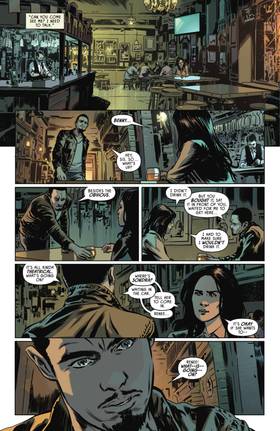 Read GCPD: The Blue Wall (2022-)  2 Page 6 in English