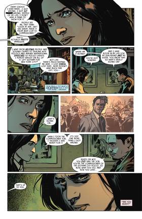 Read GCPD: The Blue Wall (2022-)  2 Page 7 in English