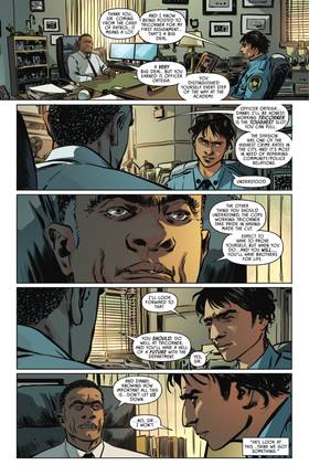 Read GCPD: The Blue Wall (2022-)  2 Page 10 in English