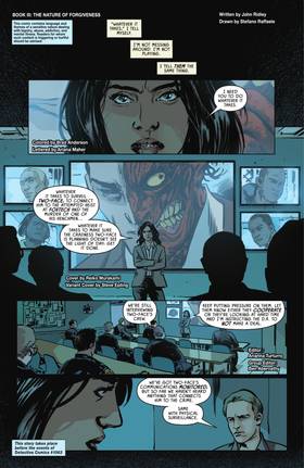 Read GCPD: The Blue Wall (2022-)  4 Page 3 in English