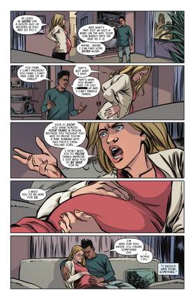 Read GCPD: The Blue Wall (2022-)  3 Page 8 in English