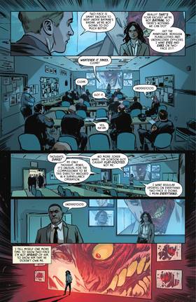 Read GCPD: The Blue Wall (2022-)  4 Page 4 in English
