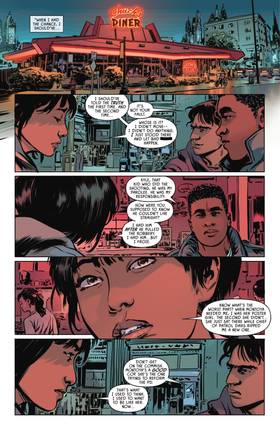 Read GCPD: The Blue Wall (2022-)  3 Page 9 in English