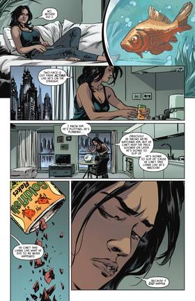 Read GCPD: The Blue Wall (2022-)  4 Page 9 in English