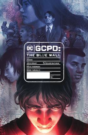 GCPD: The Blue Wall (2022-) #5