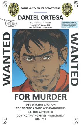 Read GCPD: The Blue Wall (2022-)  7 Page 3 in English