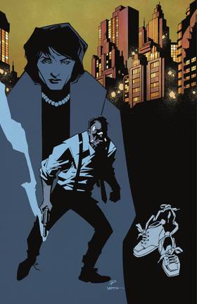Read Gotham City: Year One (2022-)  1 Page 9 in English
