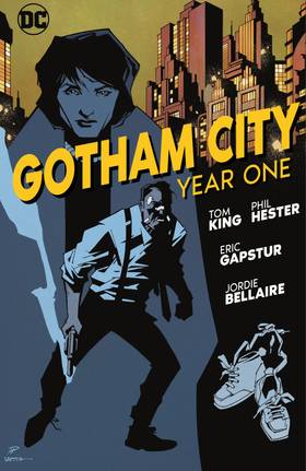 Read Gotham City: Year One (2022-)  1 Page 1 in English