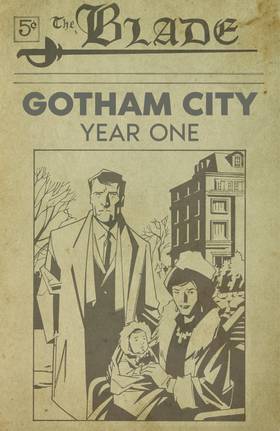 Read Gotham City: Year One (2022-)  2 Page 2 in English