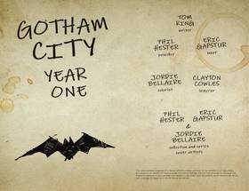 Read Gotham City: Year One (2022-)  2 Page 3 in English