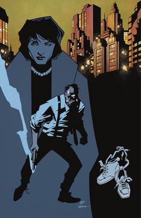 Read Gotham City: Year One (2022-)  2 Page 5 in English