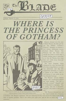 Read Gotham City: Year One (2022-)  2 Page 7 in English