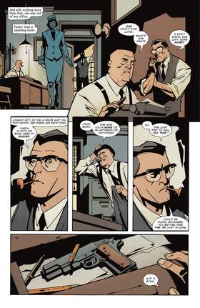 Read Gotham City: Year One (2022-)  2 Page 10 in English