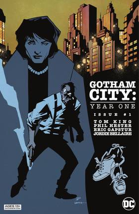 Read Gotham City: Year One (2022-)  2 Page 1 in English