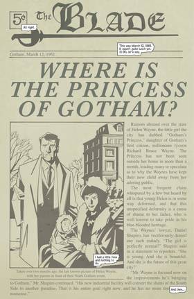 Read Gotham City: Year One (2022-)  2 Page 3 in English