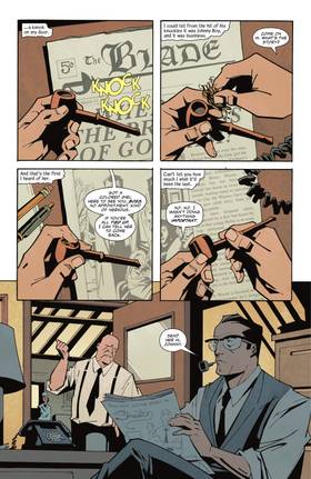 Read Gotham City: Year One (2022-)  3 Page 4 in English
