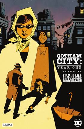 Read Gotham City: Year One (2022-)  3 Page 1 in English