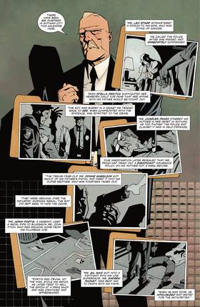 Read Gotham City: Year One (2022-)  3 Page 3 in English