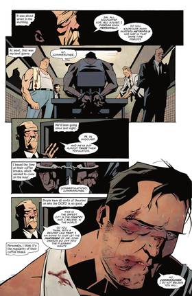 Read Gotham City: Year One (2022-)  4 Page 4 in English