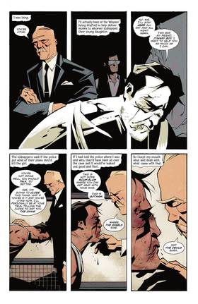 Read Gotham City: Year One (2022-)  4 Page 6 in English