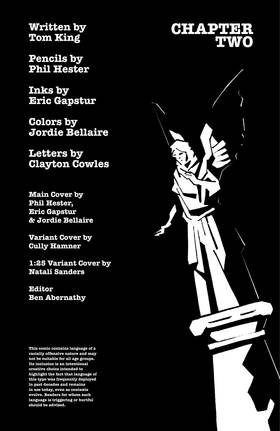 Read Gotham City: Year One (2022-)  4 Page 7 in English