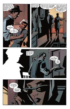 Read Gotham City: Year One (2022-)  4 Page 9 in English