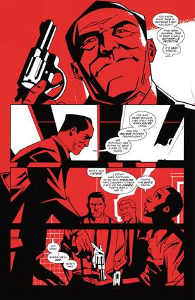 Read Gotham City: Year One (2022-)  5 Page 3 in English