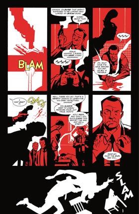 Read Gotham City: Year One (2022-)  5 Page 4 in English