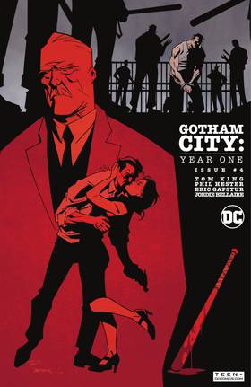 Read Gotham City: Year One (2022-)  5 Page 1 in English