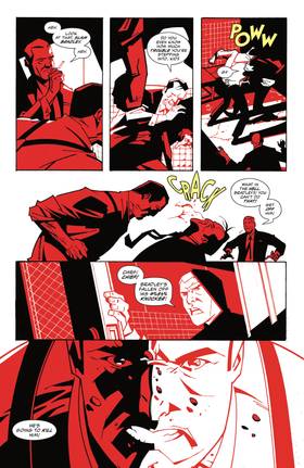 Read Gotham City: Year One (2022-)  5 Page 5 in English