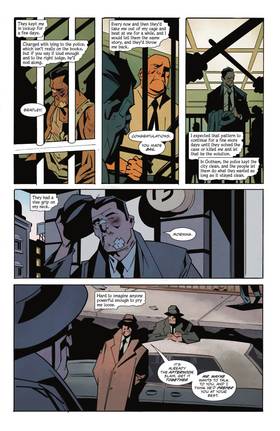 Read Gotham City: Year One (2022-)  6 Page 6 in English