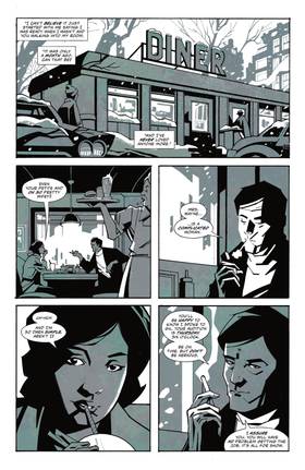 Read Gotham City: Year One (2022-)  7 Page 4 in English