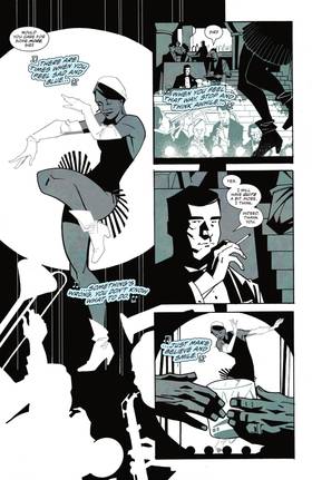 Read Gotham City: Year One (2022-)  7 Page 5 in English