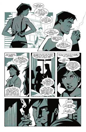 Read Gotham City: Year One (2022-)  7 Page 6 in English