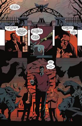 Read Gotham City: Year One (2022-)  6 Page 8 in English