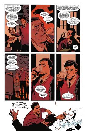 Read Gotham City: Year One (2022-)  6 Page 9 in English