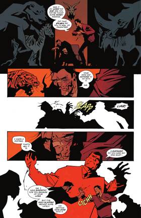 Read Gotham City: Year One (2022-)  6 Page 10 in English