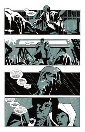 Read Gotham City: Year One (2022-)  7 Page 10 in English