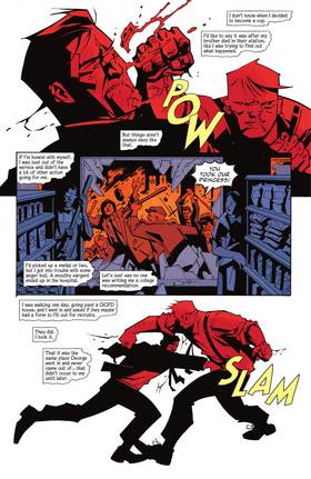 Read Gotham City: Year One (2022-)  7 Page 3 in English