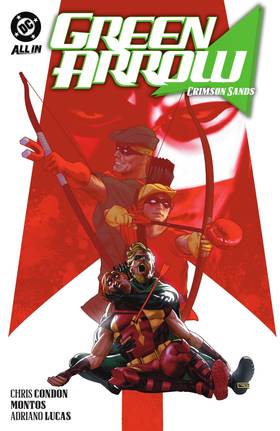 Read Green Arrow (2023-)  5 Page 1 in English