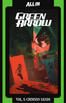 Read Green Arrow (2023-)  5 Page 2 in English