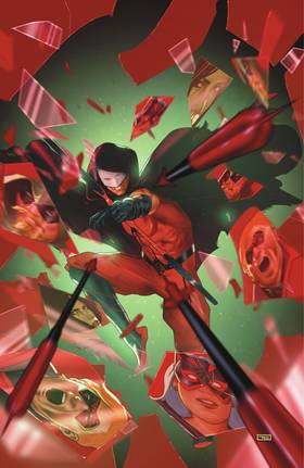 Read Green Arrow (2023-)  5 Page 3 in English